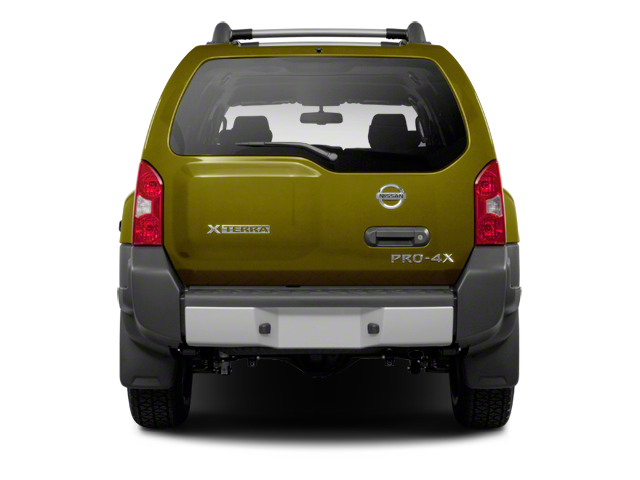 2012 Nissan Xterra S