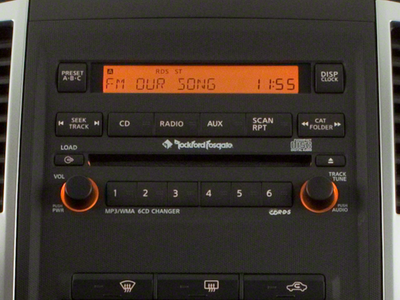 2012 Nissan Xterra S