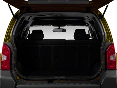 2012 Nissan Xterra S