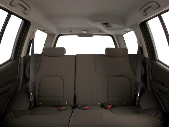 2012 Nissan Xterra S