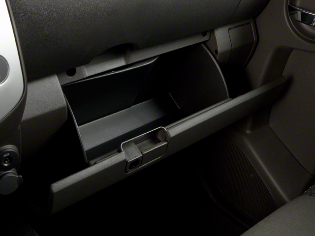 2012 Nissan Xterra S