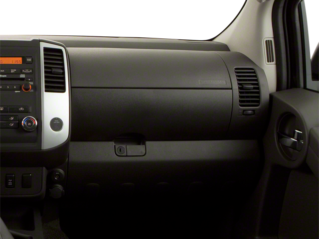2012 Nissan Xterra S