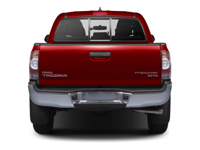 2012 Toyota Tacoma PreRunner V6