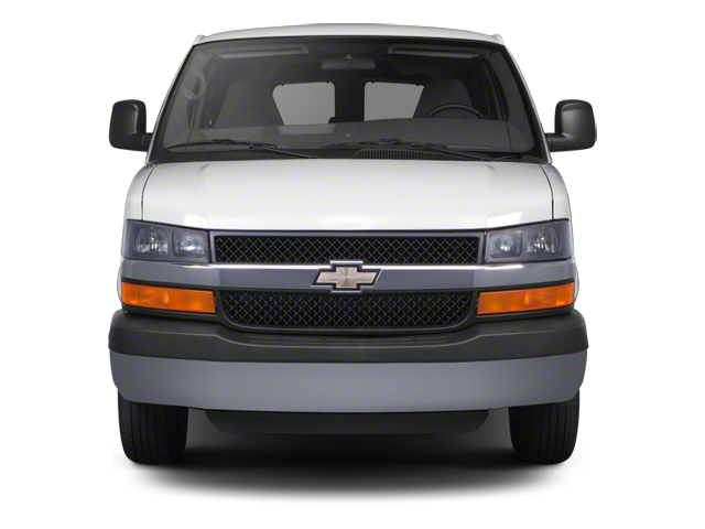 2013 Chevrolet Express 3500 LT Passenger