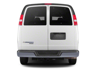 2013 Chevrolet Express 3500 LT Passenger