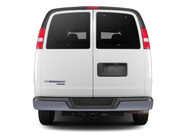 2013 Chevrolet Express 3500 LT Passenger