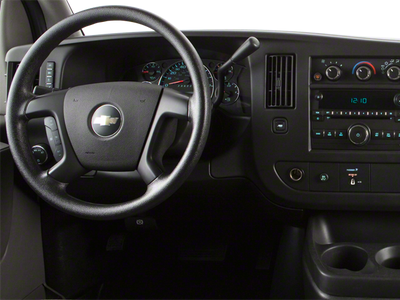 2013 Chevrolet Express 3500 LT Passenger