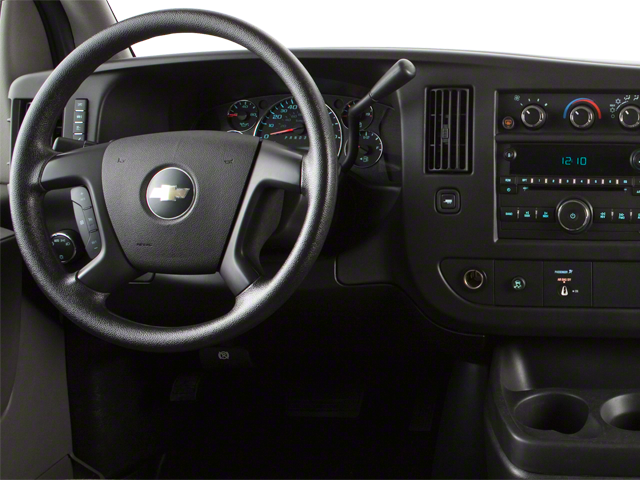 2013 Chevrolet Express 3500 LT Passenger
