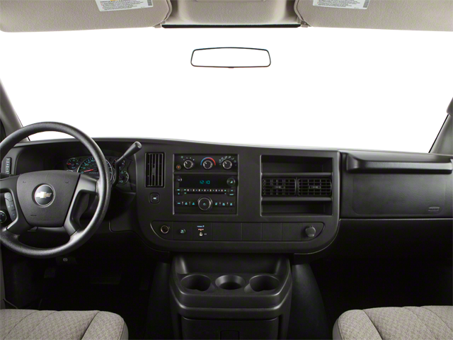 2013 Chevrolet Express 3500 LT Passenger