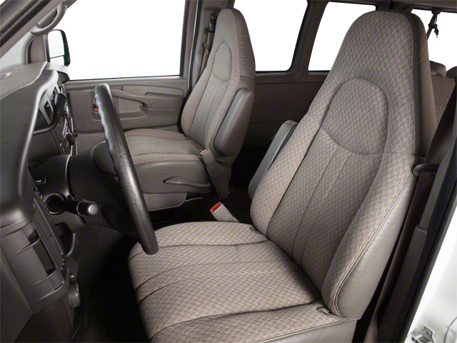 2013 Chevrolet Express 3500 LT Passenger