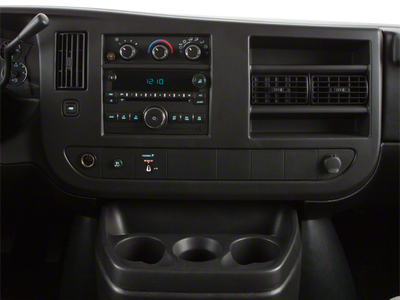 2013 Chevrolet Express 3500 LT Passenger