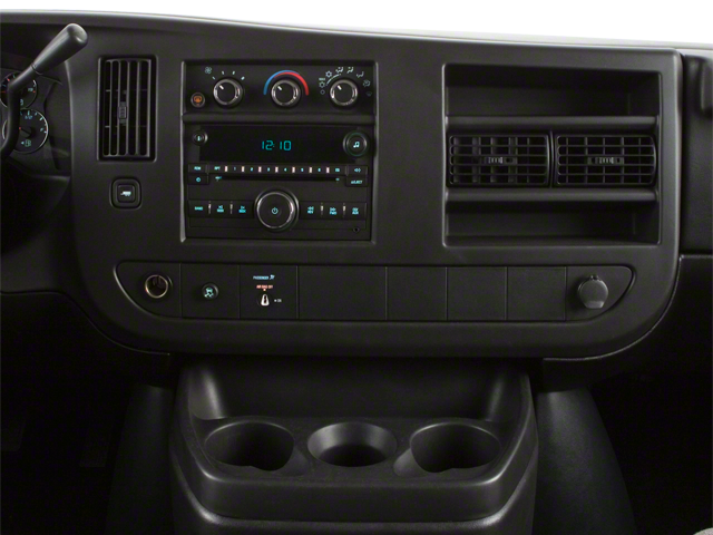 2013 Chevrolet Express 3500 LT Passenger