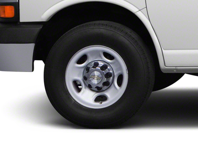 2013 Chevrolet Express 3500 LT Passenger