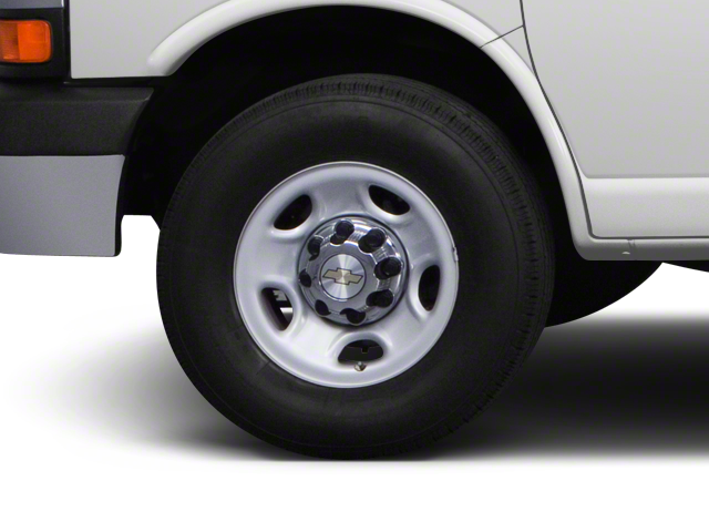 2013 Chevrolet Express 3500 LT Passenger