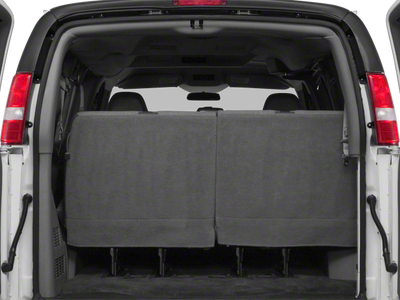 2013 Chevrolet Express 3500 LT Passenger