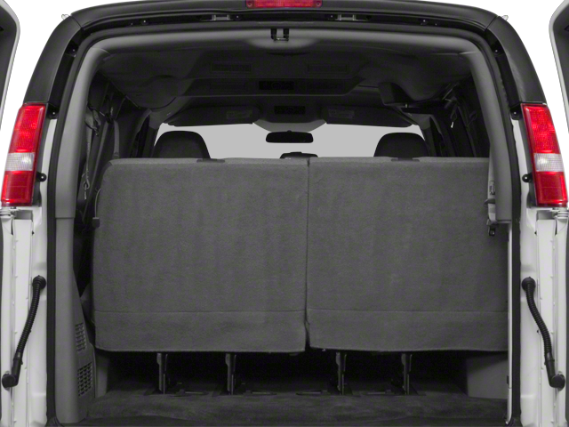 2013 Chevrolet Express 3500 LT Passenger
