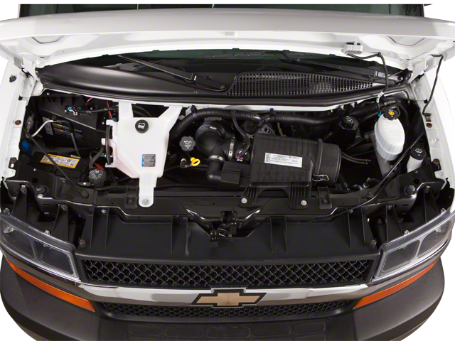 2013 Chevrolet Express 3500 LT Passenger