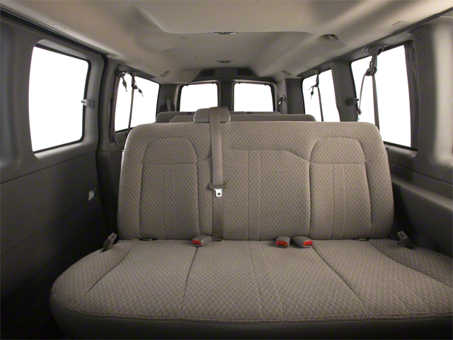 2013 Chevrolet Express 3500 LT Passenger