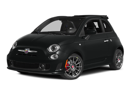 2013 FIAT 500c Abarth
