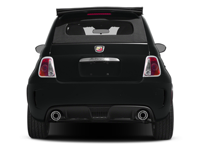 2013 FIAT 500c Abarth