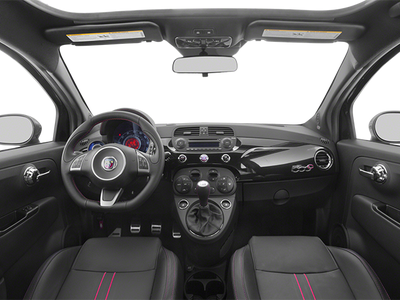2013 FIAT 500c Abarth