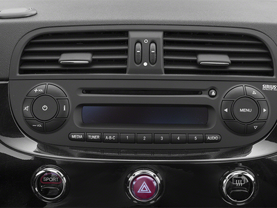 2013 FIAT 500c Abarth
