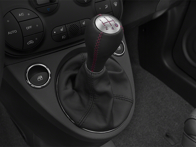 2013 FIAT 500c Abarth
