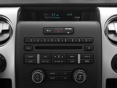 2013 Ford F-150 FX2