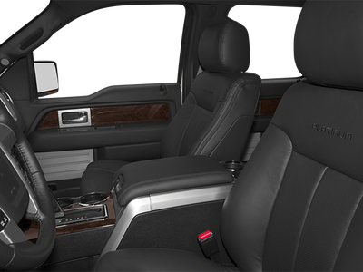 2013 Ford F-150 Platinum