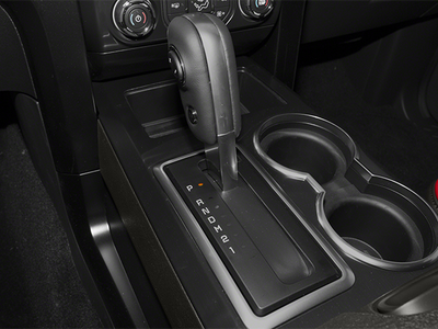 2013 Ford F-150 FX4