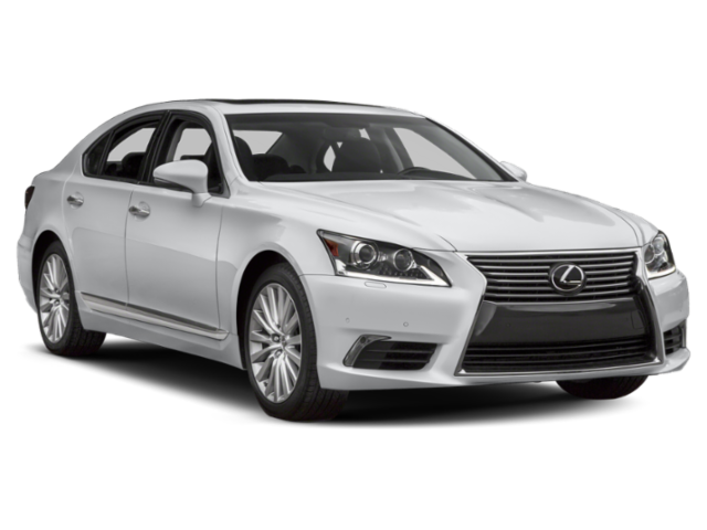 2013 Lexus LS 460 L