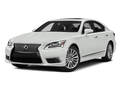 2013 Lexus LS 460 L