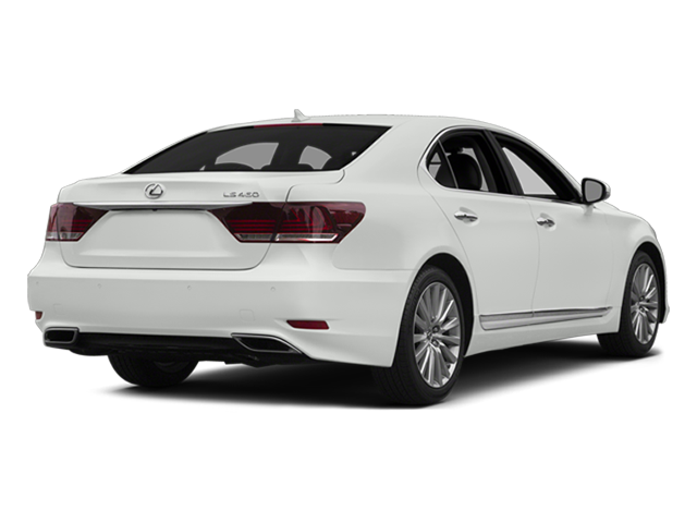 2013 Lexus LS 460 L