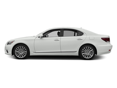 2013 Lexus LS 460 L