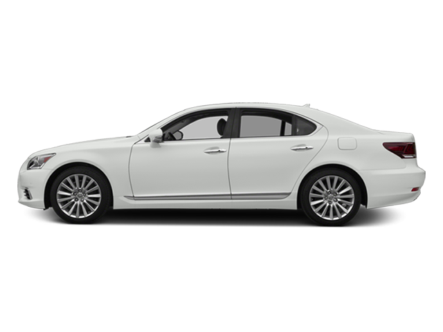 2013 Lexus LS 460 L
