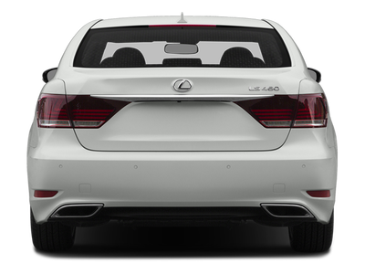 2013 Lexus LS 460 L