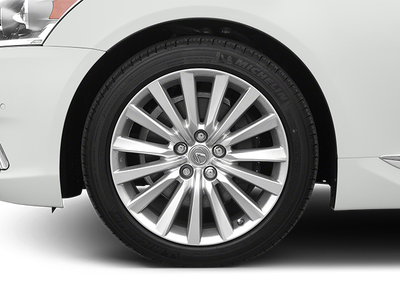 2013 Lexus LS 460 L