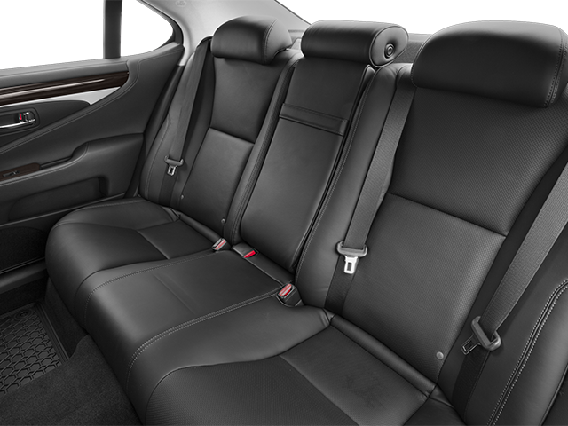 2013 Lexus LS 460 L