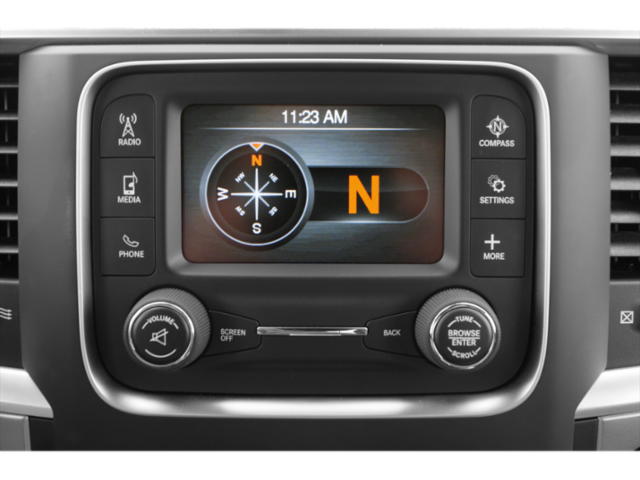 2013 RAM 5500HD Tradesman