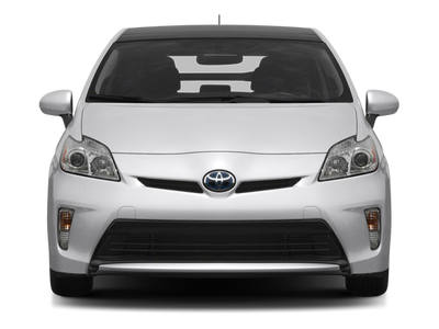 2013 Toyota Prius Three