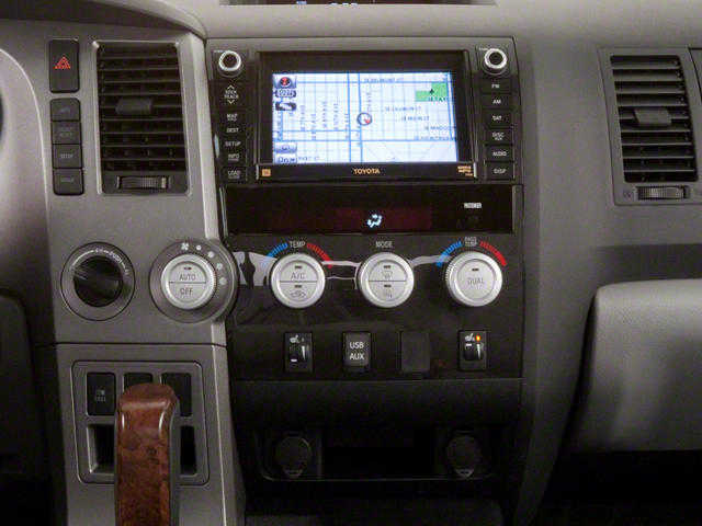 2013 Toyota Tundra Grade