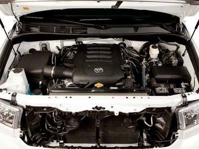 2013 Toyota Tundra Grade