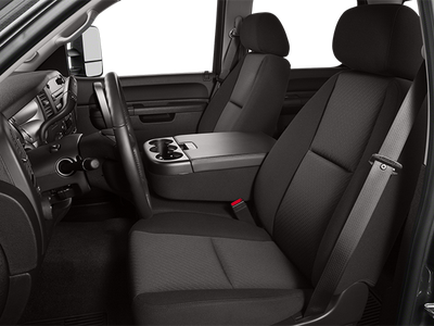 2014 Chevrolet Silverado 2500HD LTZ