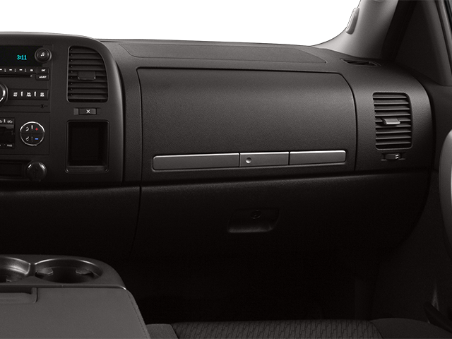 2014 Chevrolet Silverado 2500HD LTZ