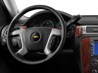 2014 Chevrolet Tahoe LT Z71