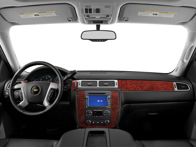 2014 Chevrolet Tahoe LT Z71