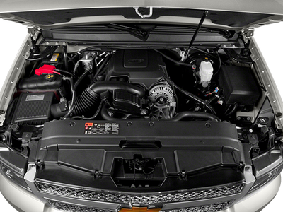 2014 Chevrolet Tahoe LT Z71
