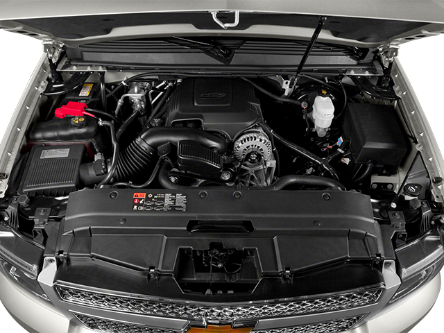 2014 Chevrolet Tahoe LT Z71