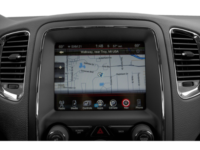 2014 Dodge Durango Citadel