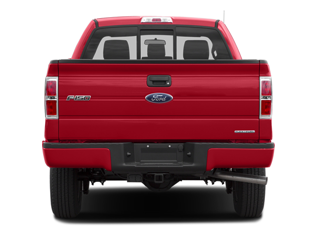 2014 Ford F-150 XL